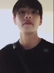 BTS V Fancafe Update (2) 151107