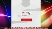 Heart 411 The Only Guide to Heart Health Youll Ever Need