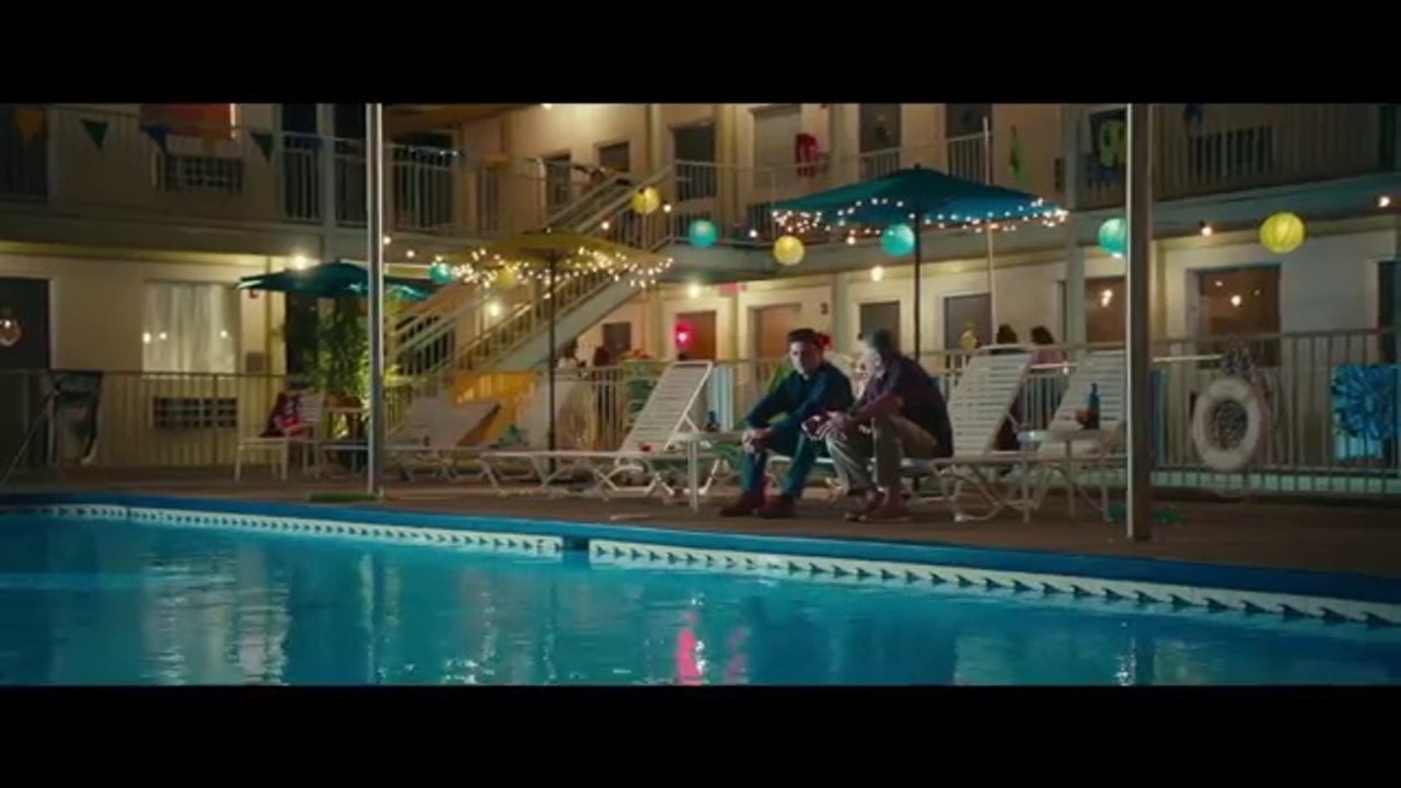 Dirty Grandpa - Official Film Trailer 2016 - Zac Efron, Robert De Niro, Julianne Hough Movie HD