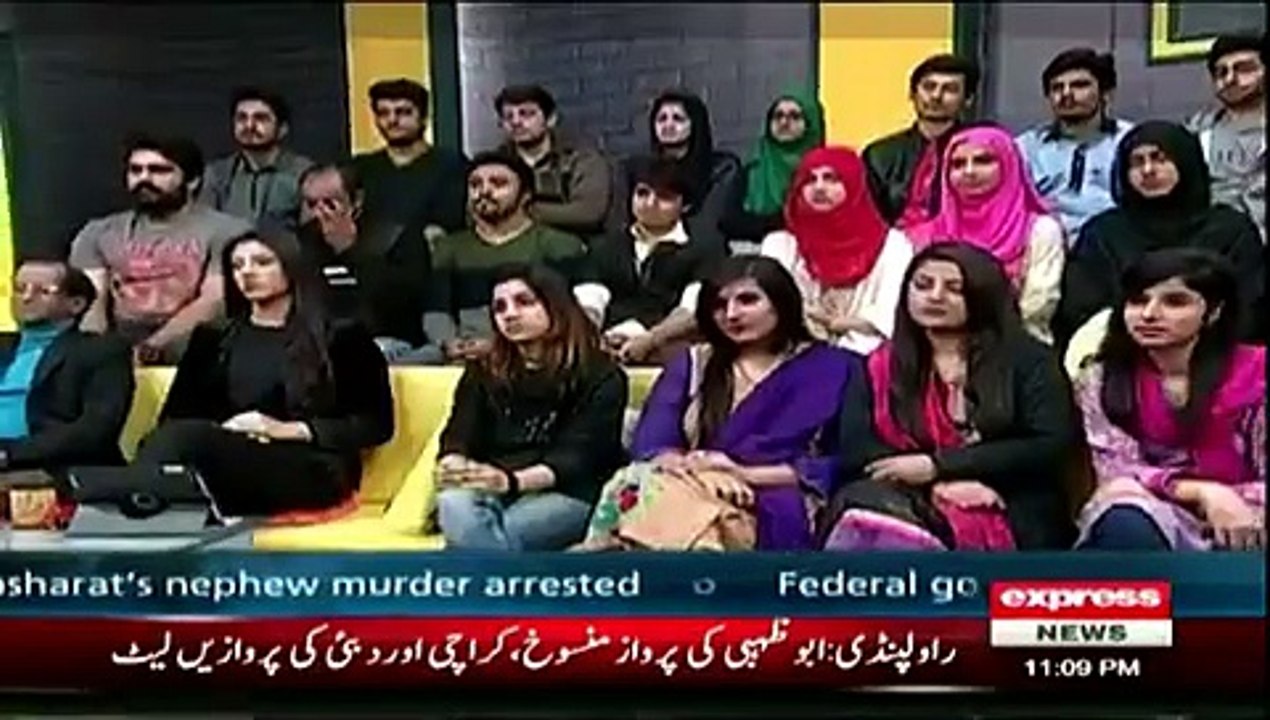 Khabardar - 10th December 2015