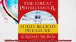 GPRX for High Blood Pressure Great Physicians Rx Series