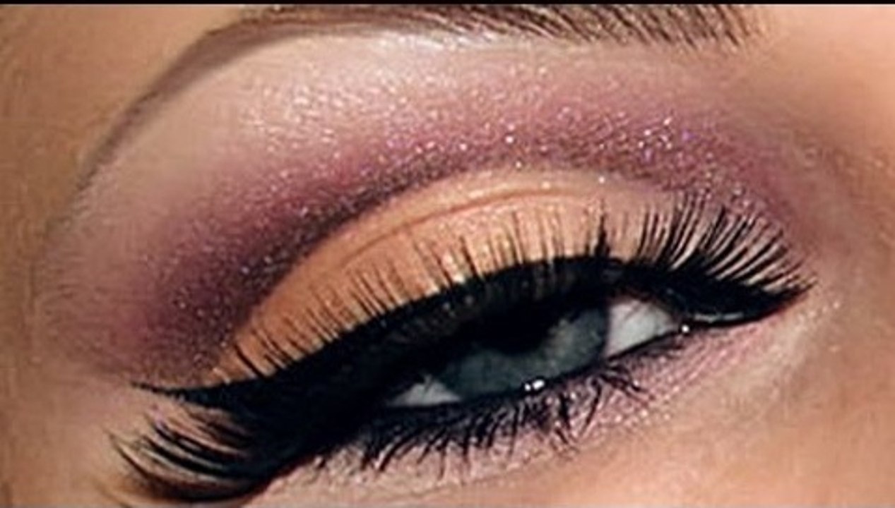 Natural Plum Cut Crease Makeup Tutorial