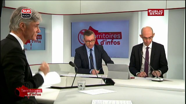 Invitée : Chantal Jouanno - Territoires d'infos - Le best-of