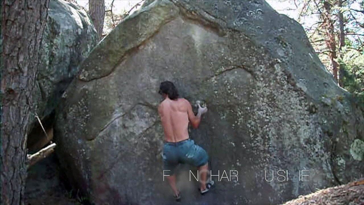 Bleau - Gres Dansant