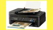 Best buy All In One Printers  Epson WorkForce WF2630 Wireless Business AIO Color Inkjet Print Copy Scan Fax Mobile