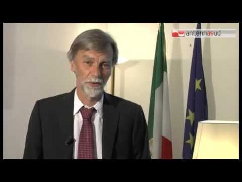 Tg Antenna Sud - Ferrovie Sud Est, Delrio promette ricapitalizzazione