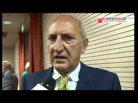 Tg Antenna Sud - Oncologico, il Dg Quaranta getta la spugna. Clima ostile