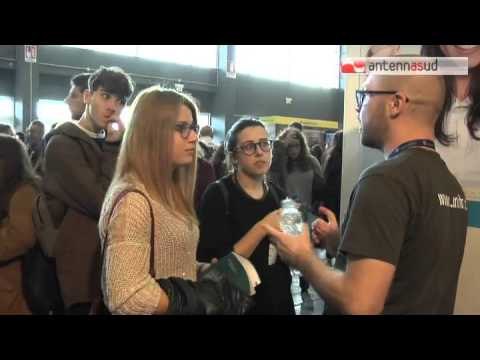 Tg Antenna Sud - Adisu, studenti in rivolta contro la nomina di un parente di lady preferenze