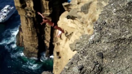 Most Dangerous jumping