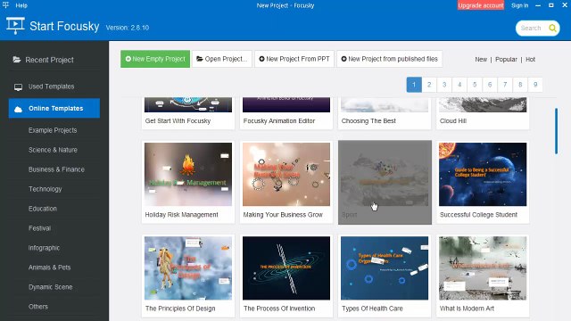 Useful PowerPoint Alternative to Create Effective Presentations