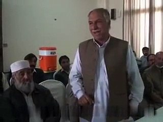 'Nawaz Sharif Tum pay La'anat hu': An N-League worker in Swat