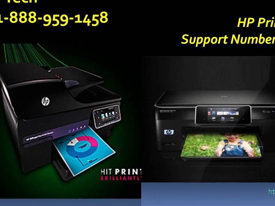 1-888-959-1458 Hp Printer Tech Support|helpline number