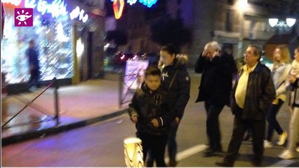 Téléthon Marseillan Festivités 2015