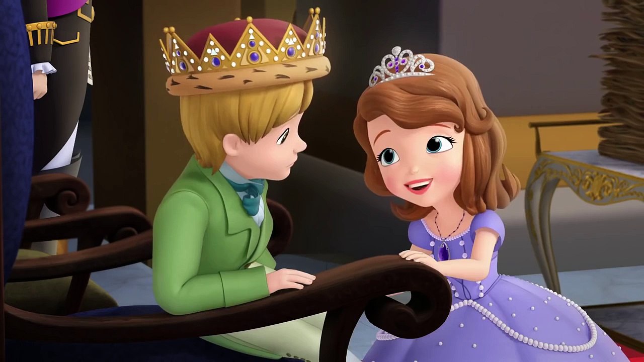 Sofia the First - Be Your Own King