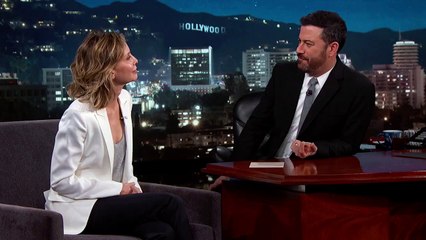 Calista Flockharts TV Idol is Laverne