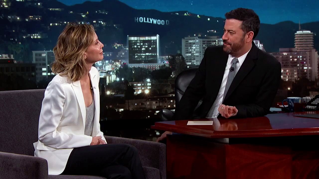 Calista Flockharts TV Idol is Laverne