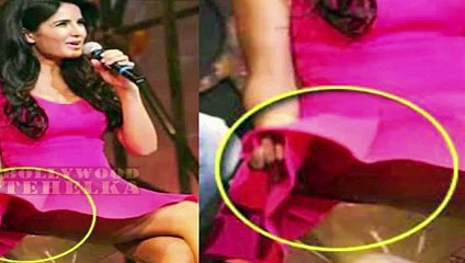 Ekta Kapoor __ HOT Sushmita Sen __ Wardrobe Malfunctions Top 5