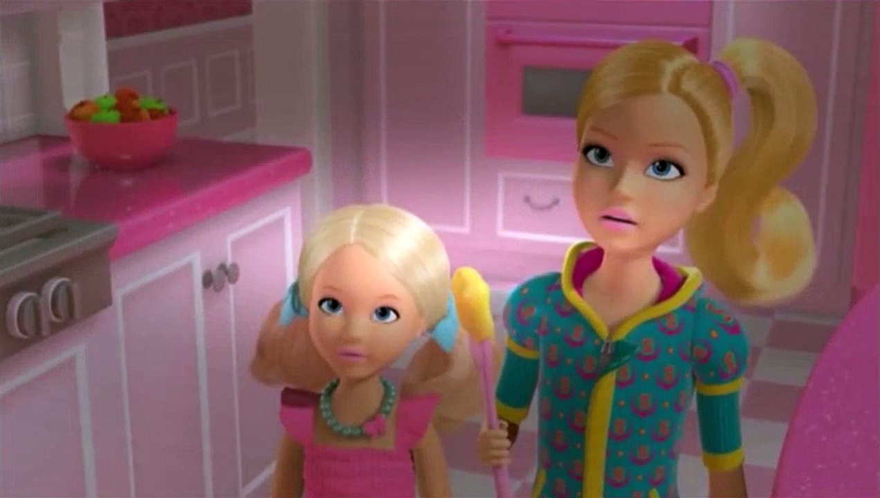 PHIM HOẠT HÌNH BÚP BÊ BARBIE TẬP 7 - THẢM HOẠ BÁNH CUPCAKE