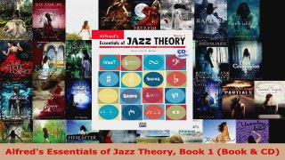 Download  Alfreds Essentials of Jazz Theory Book 1 Book  CD EBooks Online