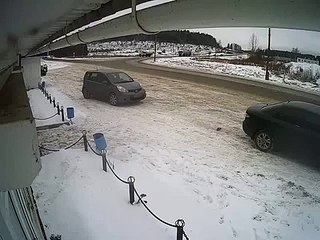 Vigilância salvou a vida de uma menina