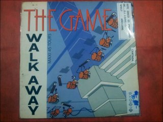 THE GAME.(WALK AWAY.(SPECIAL REMIX.)(12''.)(1990.)