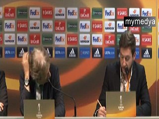 Beşiktaş Avrupa'ya veda etti