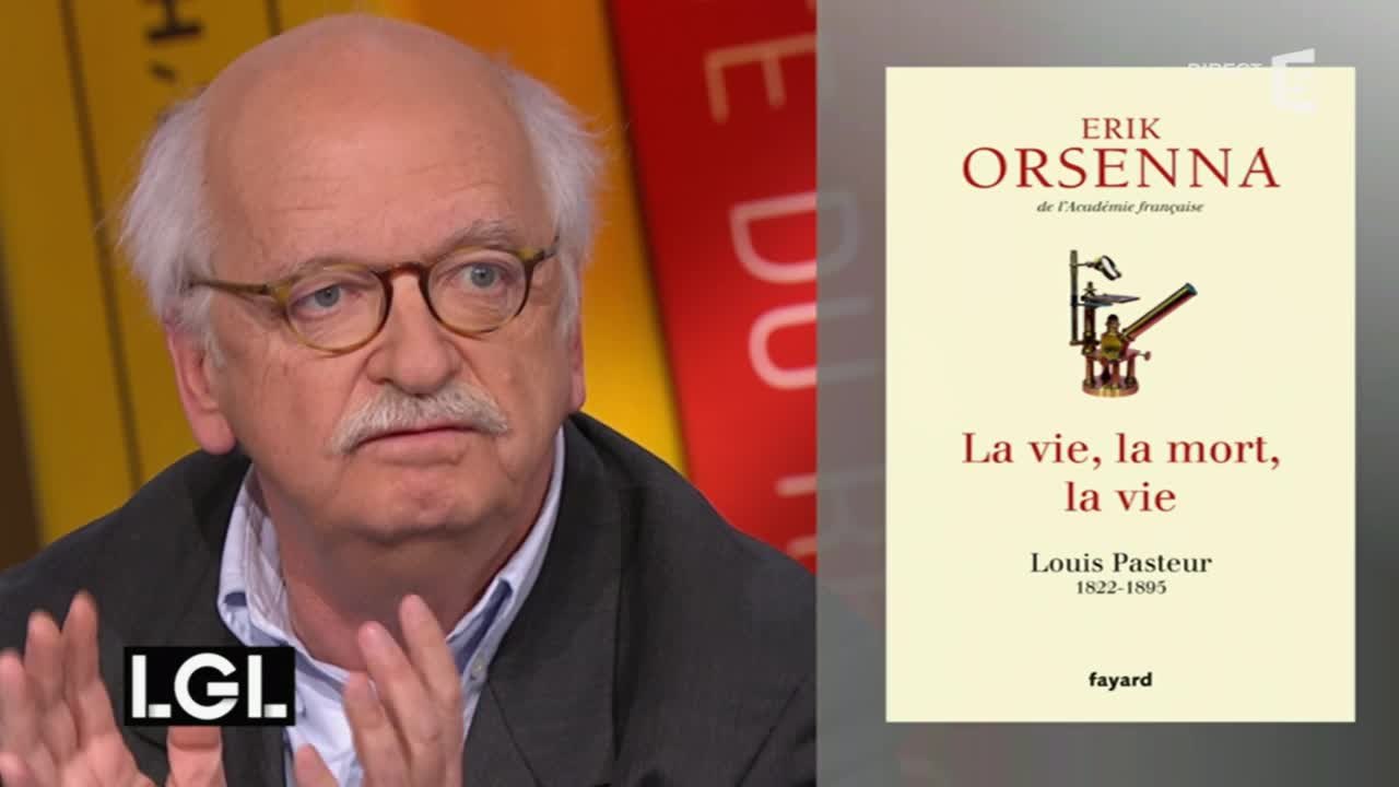Les livres qui ont marqué Erik Orsenna enfant