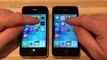 iPhone 4S iOS 9.1 vs iOS 9.2 (Final Release)
