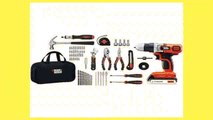 Best buy Cordless Drill  Black  Decker LDX120PK 20Volt MAX LithiumIon Drill and Project Kit