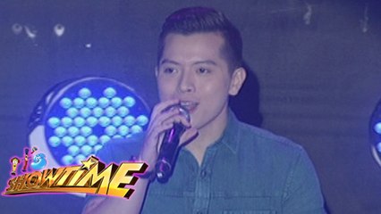 Video herunterladen: It's Showtime Singing Mo To: Jason Dy sings 