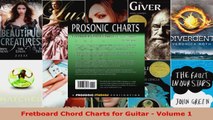 Download  Fretboard Chord Charts for Guitar  Volume 1 EBooks Online