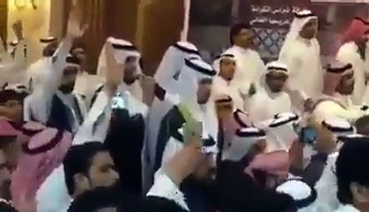 NOHA SAUDIA KE DOLH KI DUA.