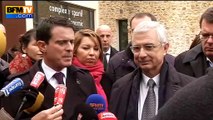 Valls: Bartolone est 
