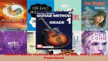 Read  Modern Guitar Method Grade 1 by Bay Mel  1948  Paperback EBooks Online