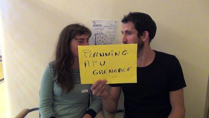 APPUII, Interview de l’association Planning, la Villeneuve, Grenoble (38)