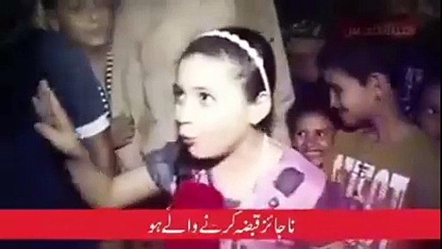 NOHA A YOUNG GIRL AWESOME SPEECH