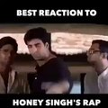 Babu Bhai Reaction on Yo Yo Honey SIngh Rap Funny
