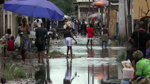 Pluies torrentielles à Kinshasa : 31 morts en trois semaines