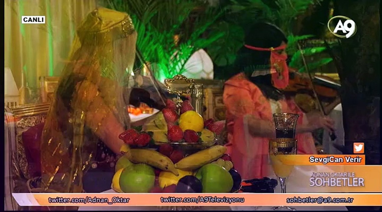 Muhteşem Fasıl, Geceleri sürprizleri kaçırmayın!