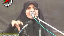 Sister Saeqa Hussain - Karachi University Youm Hussain by ISO KU [25 Jan 2012] - YouTube_x264