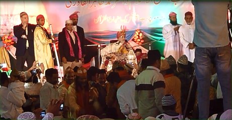 Taymullah Noorally Inside Ajmeer Shareef India -> Dr Tahirul Qadri Speech -> Must Watch