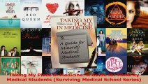Download  Taking My Place in Medicine A Guide for Minority Medical Students Surviving Medical PDF Online