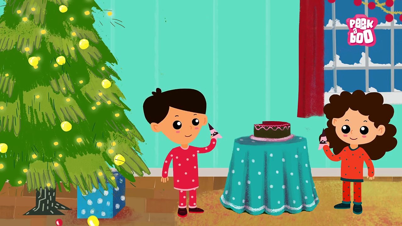 Santa Claus Is Coming To Town | Popular Christmas Songs For Children | Kids Christmas Song