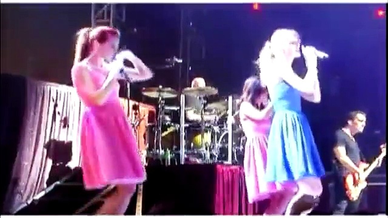 Speak Now Asia Tour BTS