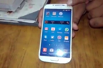 Secret Chip Inside Samsung Battery (Must Watch this Video) (Samsung S-4)