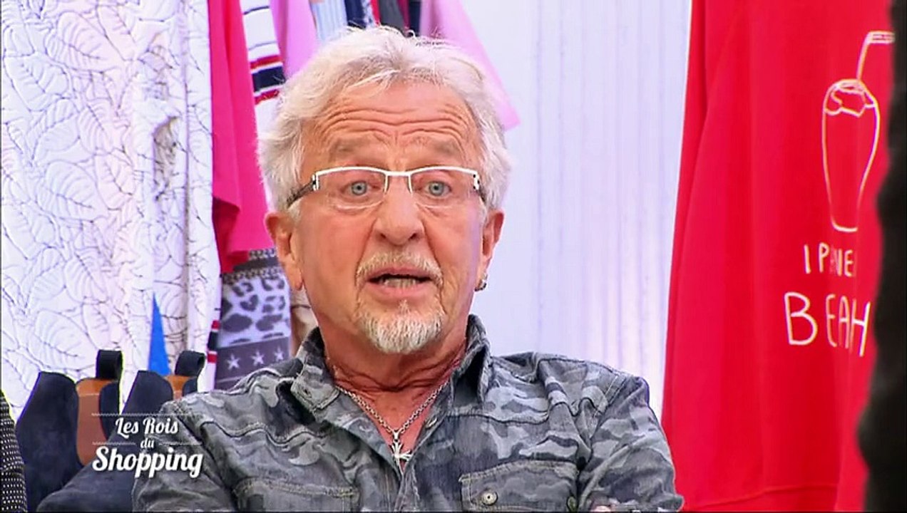 "Venant de quelqu'un qui n'a pas de goût, ça ne me touche pas !" - Gros clash au Showroom - Les Reines du Shopping du 10 décembre 2015