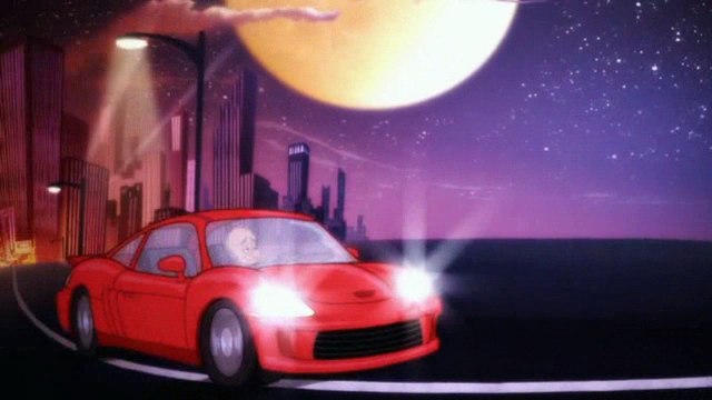 Looney Tunes Show - Merrie Melodies - Croque-Monsieur