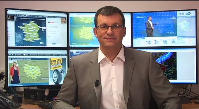 Week-end calme avant une dégradation la semaine prochaine