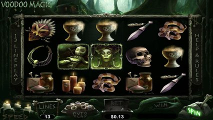 Voodoo Magic