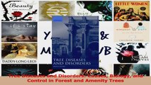 Read  Tree Diseases and Disorders Causes Biology and Control in Forest and Amenity Trees Ebook Free